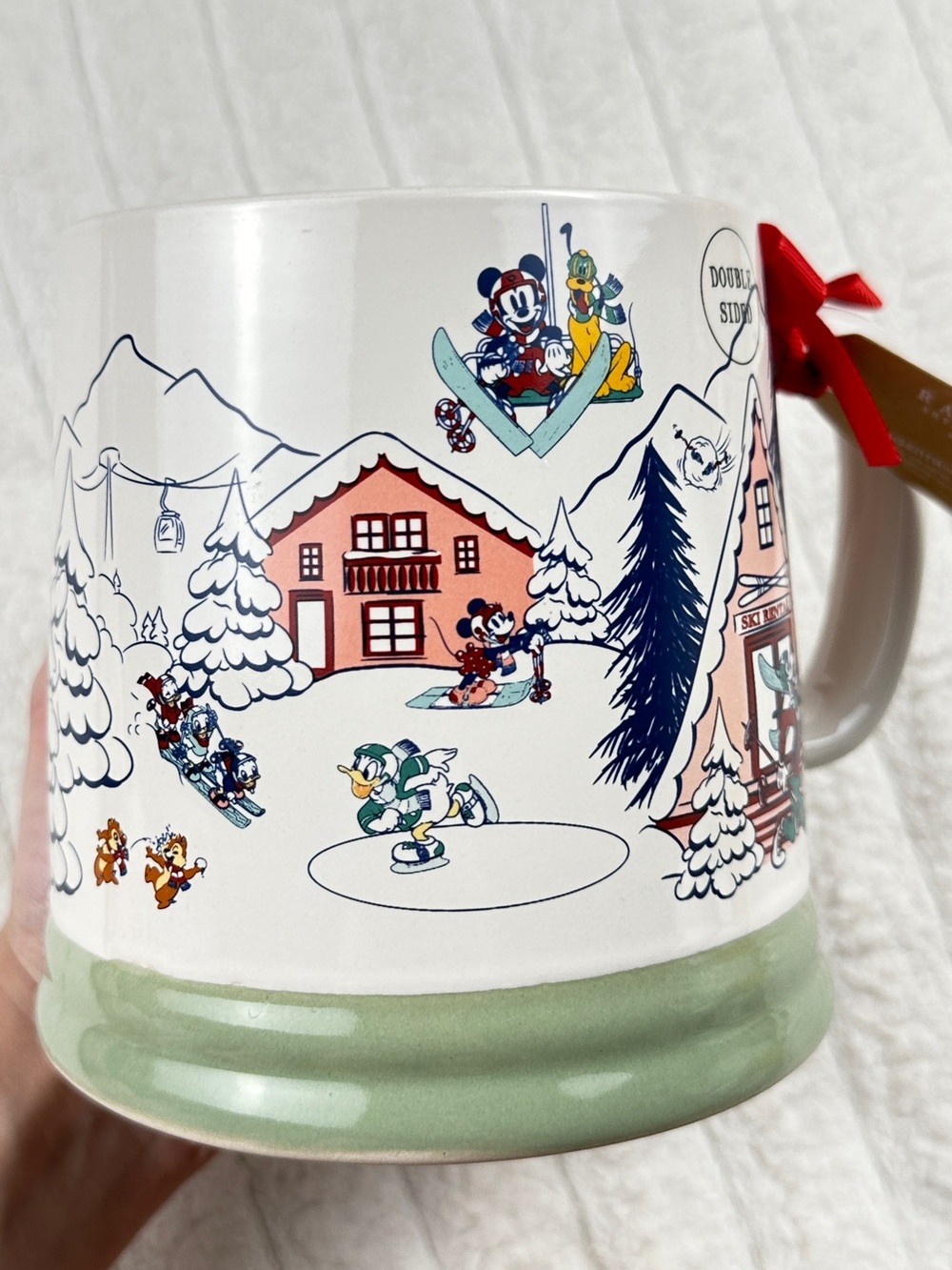Rae Dunn Disney Mug